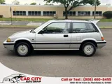1987 Honda CIVIC photo 22