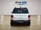 2026 Ford Bronco Sport photo 4