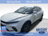 2024 Chevrolet Blazer photo 1