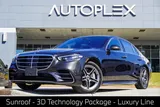 2022 Mercedes-Benz S-Class photo 1