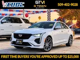 2020 Cadillac CT4 photo 1
