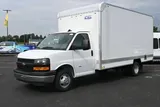 2026 Chevrolet Express Commercial Cutaway photo 9