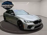 2021 BMW M5 photo 8
