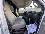 2018 Chevrolet Express Cargo Van photo 41