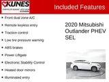 2020 Mitsubishi Outlander PHEV photo 2