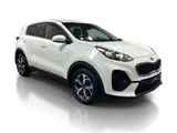 2021 Kia Sportage photo 5