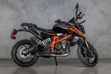 2026 KTM 390 DUKE photo 2