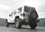 2027 Jeep Wrangler photo 44