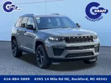 2027 Jeep Grand Cherokee photo 1