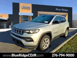 2025 Jeep Compass photo 1