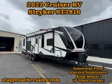 2022 Cruiser Stryker ST2816 photo 1