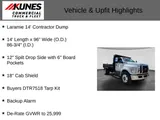 2027 Ford F-650SD photo 3