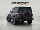 2026 Jeep Wrangler photo 3
