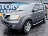 2014 Honda Pilot photo 1