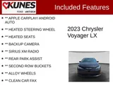 2023 Chrysler Voyager photo 3