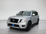 2018 Nissan Armada photo 1