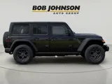 2027 Jeep Wrangler photo 8