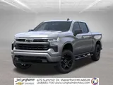 2026 Chevrolet Silverado 1500 photo 8