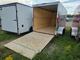 2027 Cross Trailers 7X16TA photo 14