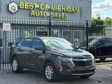 2023 Chevrolet Equinox photo 1