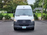 2026 Mercedes-Benz Sprinter Passenger Van photo 2