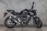 2026 Honda CB500 Hornet photo 2
