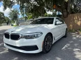 2019 BMW 5 Series photo 3