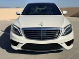 2017 Mercedes-Benz S-Class photo 11