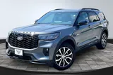 2027 Ford Explorer photo 2