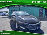 2025 Chevrolet Malibu photo 1