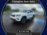 2014 Jeep Grand Cherokee photo 1