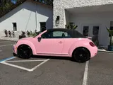2015 Volkswagen Beetle Convertible photo 19