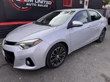 2014 Toyota Corolla photo 1