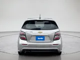 2017 Chevrolet Sonic photo 4
