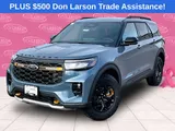 2026 Ford Explorer photo 2
