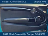 2017 MINI Convertible photo 21
