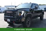 2025 GMC Sierra 2500HD photo 12