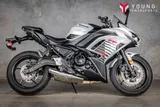 2026 Kawasaki NINJA 650 ABS photo 4