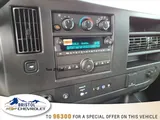 2025 Chevrolet Express Cargo Van photo 15