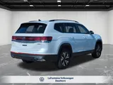 2026 Volkswagen Atlas photo 5