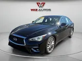 2019 INFINITI Q50 photo 1