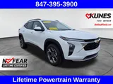 2025 Chevrolet Trax photo 1