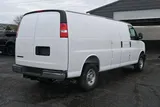 2026 Chevrolet Express Cargo Van photo 5