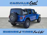 2027 Jeep Wrangler photo 4