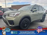 2020 Subaru Forester photo 3
