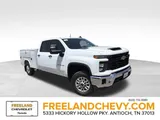 2026 Chevrolet Silverado 2500HD photo 1