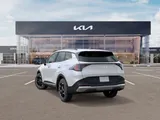 2027 Kia Sportage Hybrid photo 4