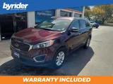 2017 Kia Sorento photo 1