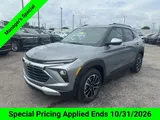 2026 Chevrolet Trailblazer photo 7