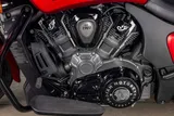 2025 Indian Motorcycle CHIEFTAIN POWERPLUS DARK HORSE, 49ST photo 9